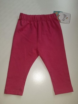 Legginsy Frugi 62-68 3-6 