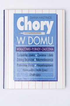 Diana Hastings Chory w domu