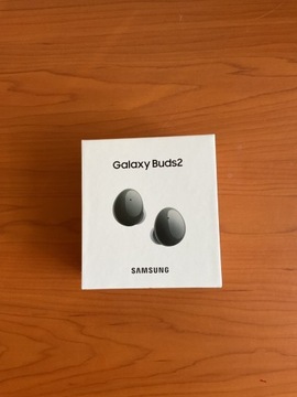 Słuchawki Samsung Galaxy Buds 2 Grafit Gwarancja