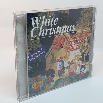 White Christmas - 20 beautiful songs