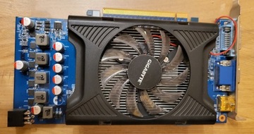 Karta grafiki GIGABYTE GeForce 9800GT