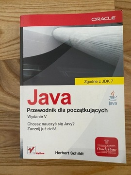 Java przewodnik dla poczatkujących