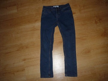 Spodnie chłopięce Jeansowe rozmiar 134