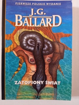 Zatopiony świat - Ballard 