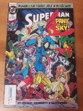 SUPERMAN 7/94  / Tm-Semic 