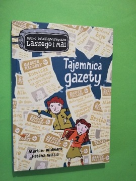 Tajemnica gazety Widmark