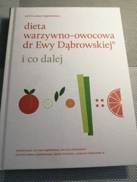 Dieta warzywna i owocowa. Poradnik