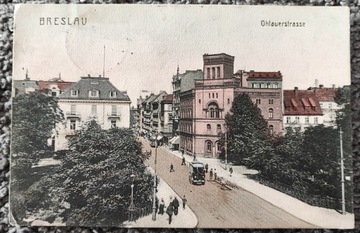 Breslau Ohlauerstrasse