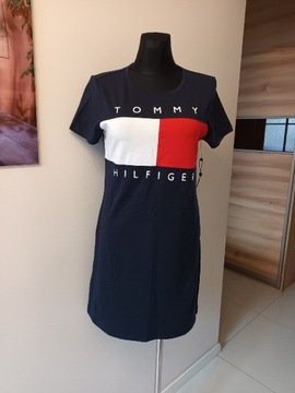 Tommy Hilfiger  Sukienka  Roz.M   Oryginał 