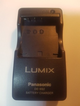 Panasonic Lumix DE 992 ładowarka