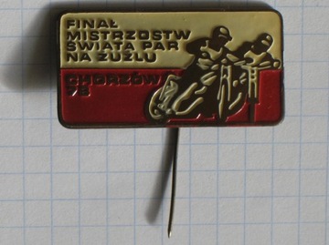 Żużel Finał Mistrzostw Świata Chorzów 1977