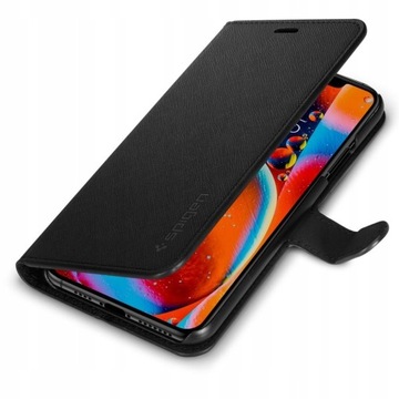 etui z klapką - Spigen Wallet S - do iPhone 11 Pro