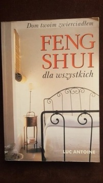 Feng shui dla wszystkich Luc Antoine