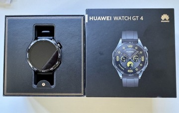 Smartwatch Huawei GT4 Active zegarek