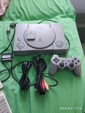 Konsola Sony Playstation PSX BOX