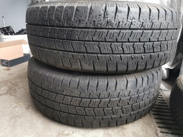 Opony 225/65/16C wzmacniane GoodYear Cargo UltraGr