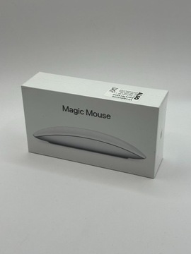 Myszka bezprzewodowa Apple Magic Mouse 2 sensor laserowy