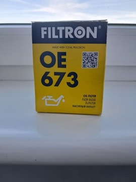 Filtr oleju Filtron OE673