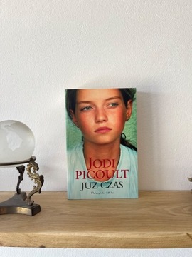 Książka „już czas” jodi picoult