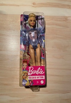 Lalka Barbie Gimnastyczka 