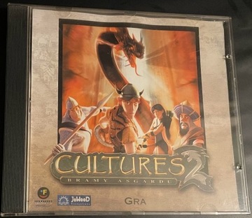 Cultures 2 Gra PC           
