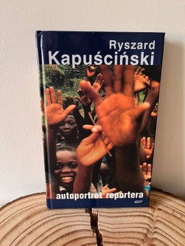 Autoportret reportera Ryszard Kapuściński