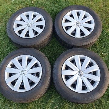 Koła letnie 16" 5x112 Volkswagen Tiguan 