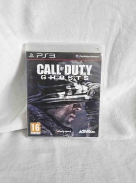 CALL OF DUTY CALL OF DUTY GHOSTS Sony PlayStation 3