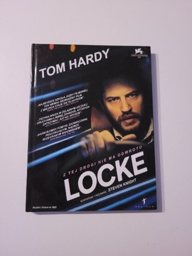 Film DVD Locke 