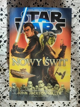 Star wars Nowy Świt Nowa