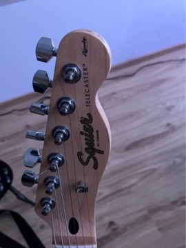 Fender Squier Affinity Tele