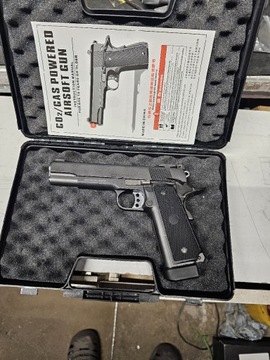 Colt 1911 well g191 asg co2 