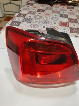 Lampa tył lewa lift VW Polo 6C0946095