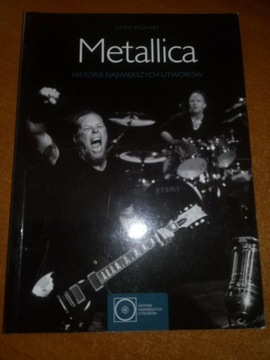 Metallica historie największych utworów Ch. Ingham