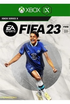 FIFA 23 Edycja Standardowa Xbox One / Xbox Series