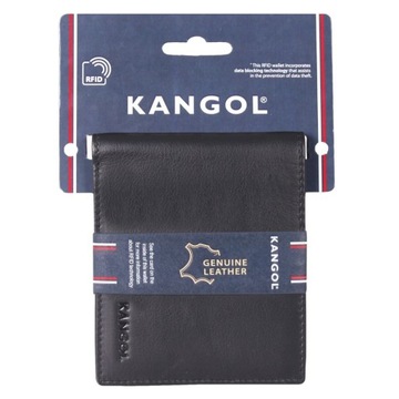 Nowy portfel Kangol Icon Wallet 84