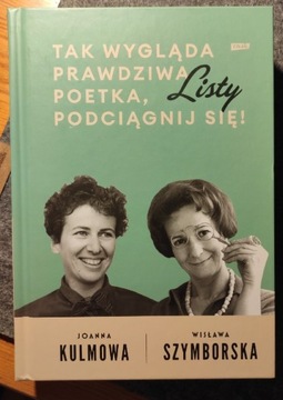 Tak wygląda prawdziwa poetka, podciągnij się Listy