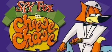 Spy Fox In Cheese Chase Steam Key