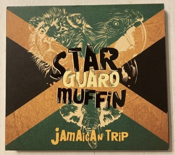 Star Guard Muffin - Jamaican Trip CD+DVD Bednarek Kamil