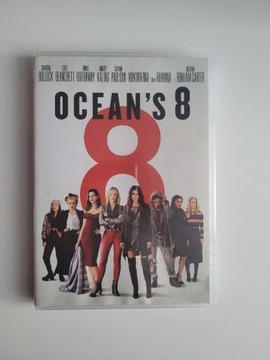 Film DVD Ocean S 8 