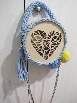 Torebka Aribag handmade