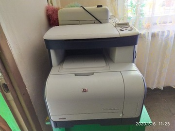 HP COLOR LASERT JET CM1312 nfi MFP