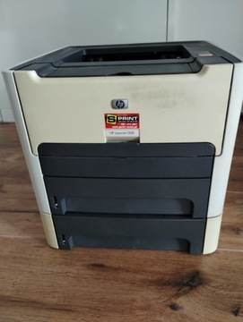 HP LaserJet 1320