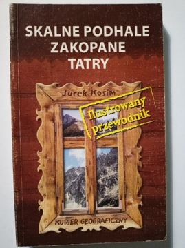 Skalne Podhale Zakopane Tatry - Kosim Jurek