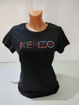 T-shirt damski Kenzo 36/38 haft