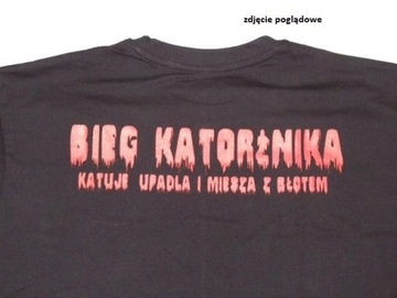 T-shirt Bieg Katorżnika 2016 - NOWA !