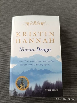 Kristin Hannah Nocna Droga 