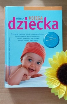 Wielka księga dziecka - poradnik 