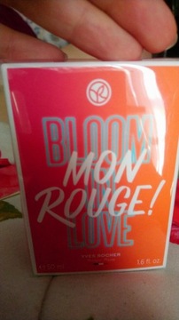Woda perfumowana Bloom in Love Yves Rocher 50 ml
