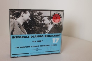 Django Reinhardt-Integrale vol.17 La Mer 2CD